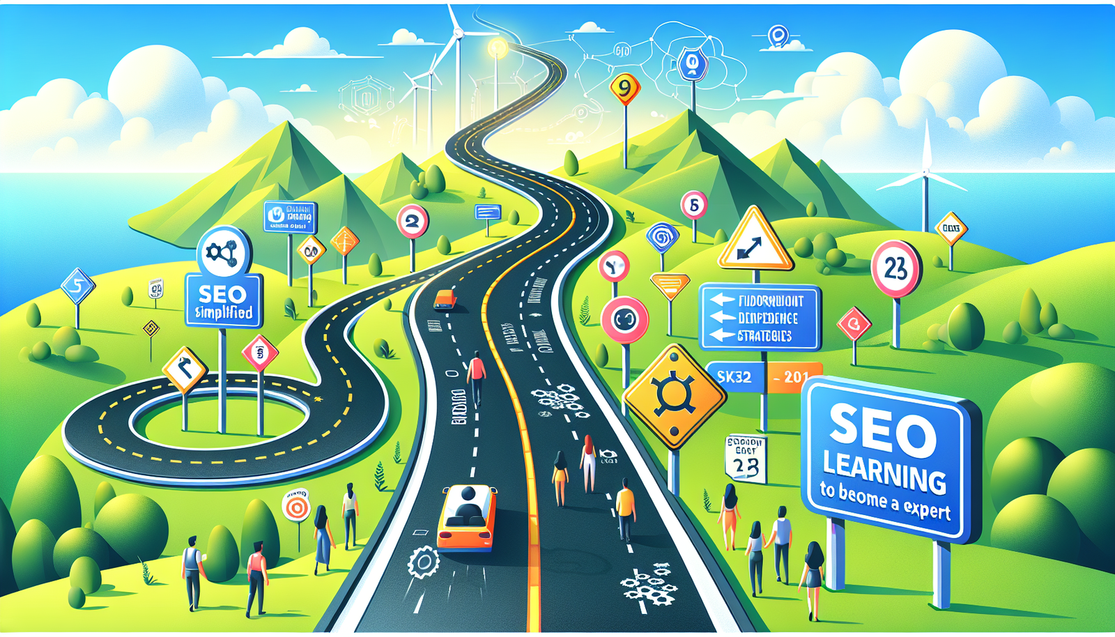 SEO Learning Simplified: Follow This Roadmap to Become an Expert