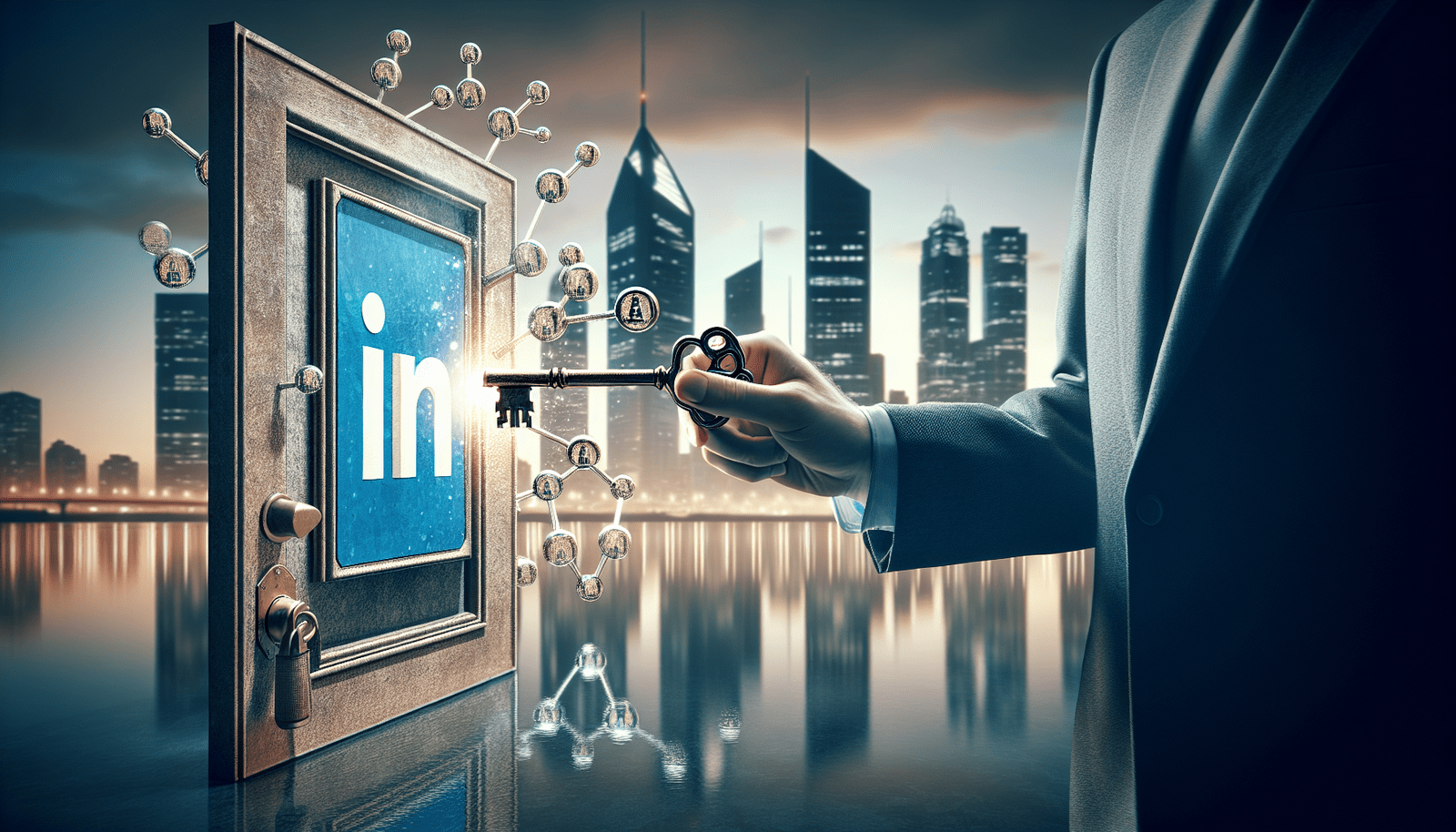 Unlocking B2B Growth: Top LinkedIn Marketing Strategies for 2024