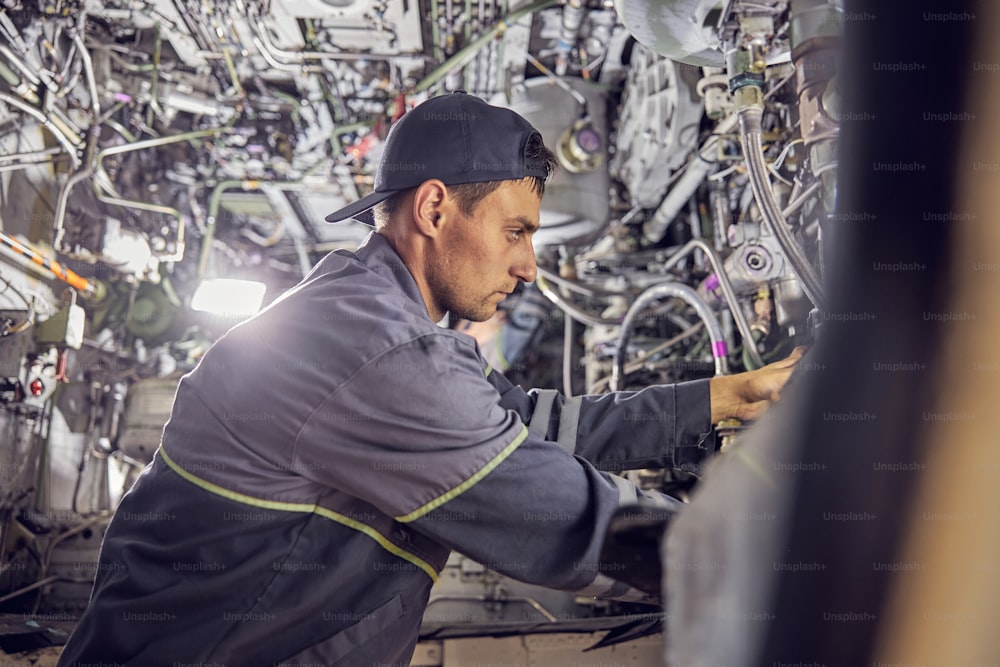 Aircraft Maintenance Engineer (AME)