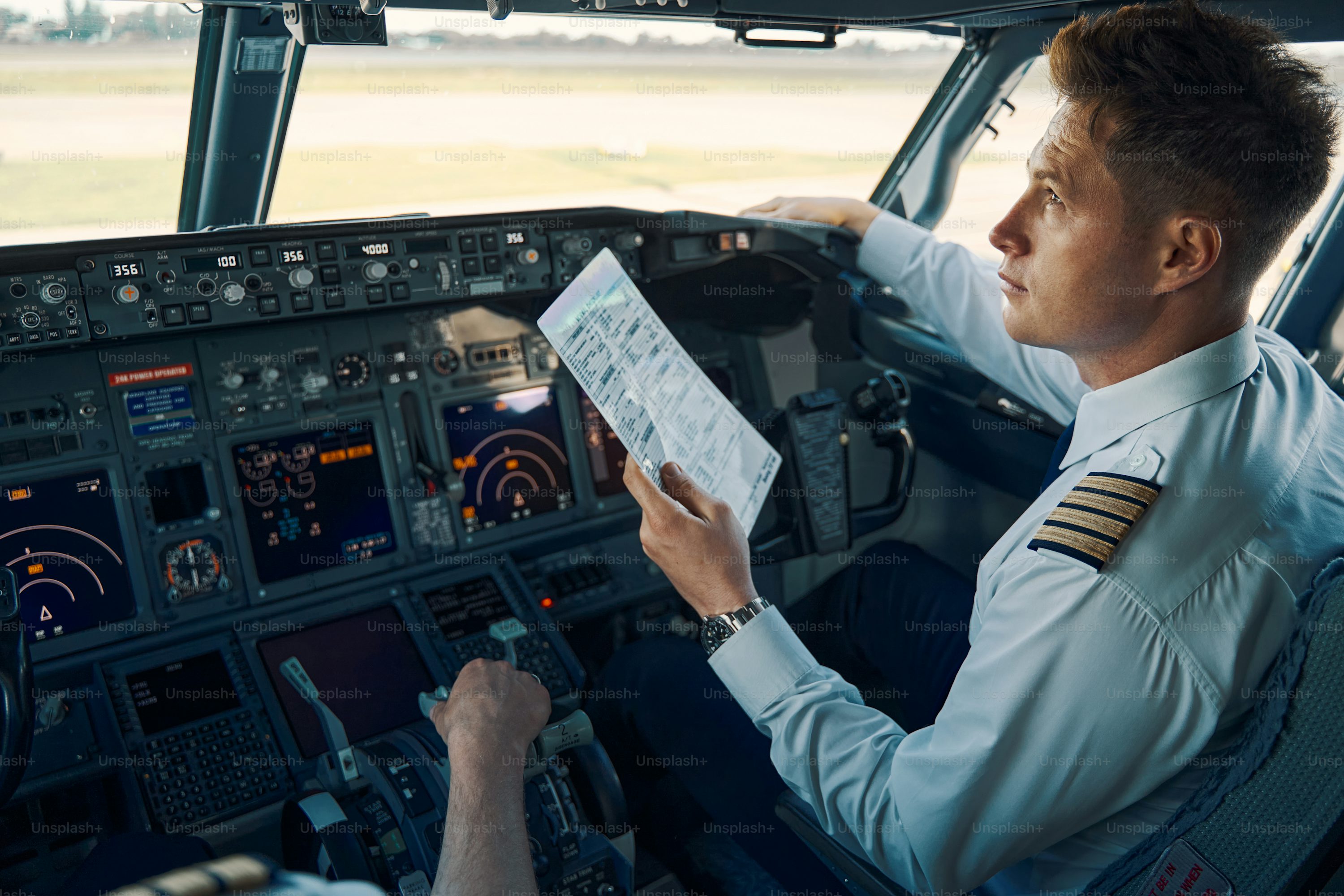 Commercial Pilot