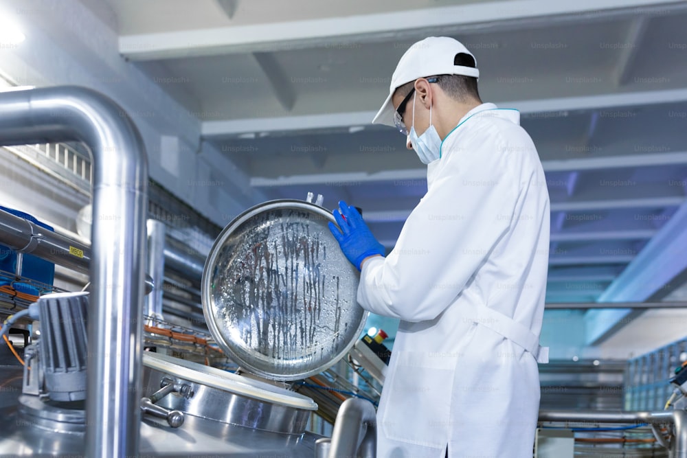 Dairy Technologist
