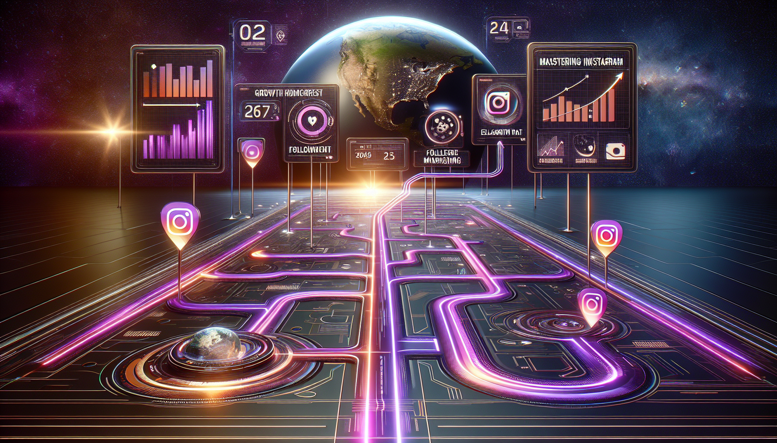 Step-by-Step Roadmap to Master Instagram Marketing in 2024